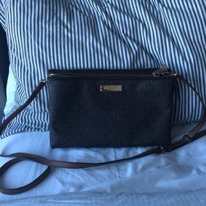 Michael Kora Crossbody Purse